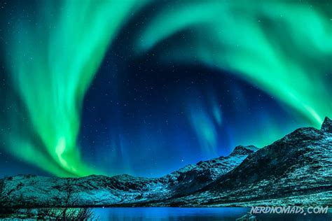 norway tours northern lights 2021